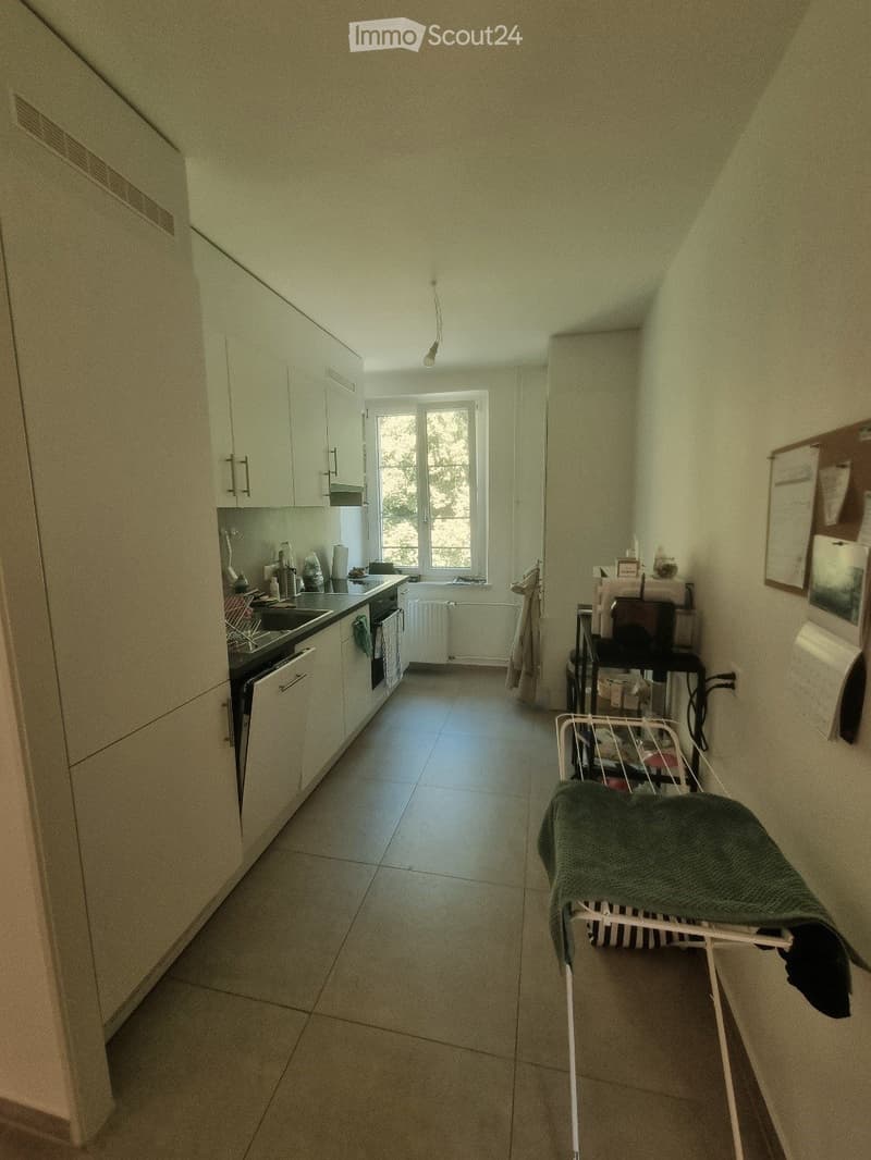 Appartement au coeur de Lausanne (3,5pièces) (5)