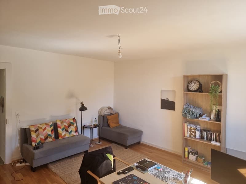 Appartement au coeur de Lausanne (3,5pièces) (1)