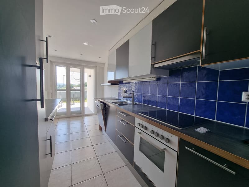 A louer de suite ou à convenir dans une villa familiale (2)