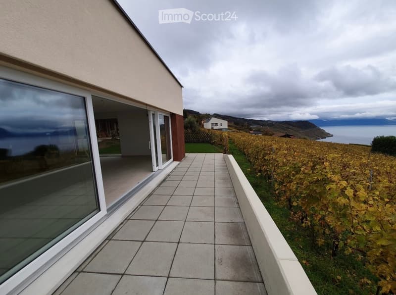 Maison 5,5 pièces avec vue panoramique sur le Léman (1)