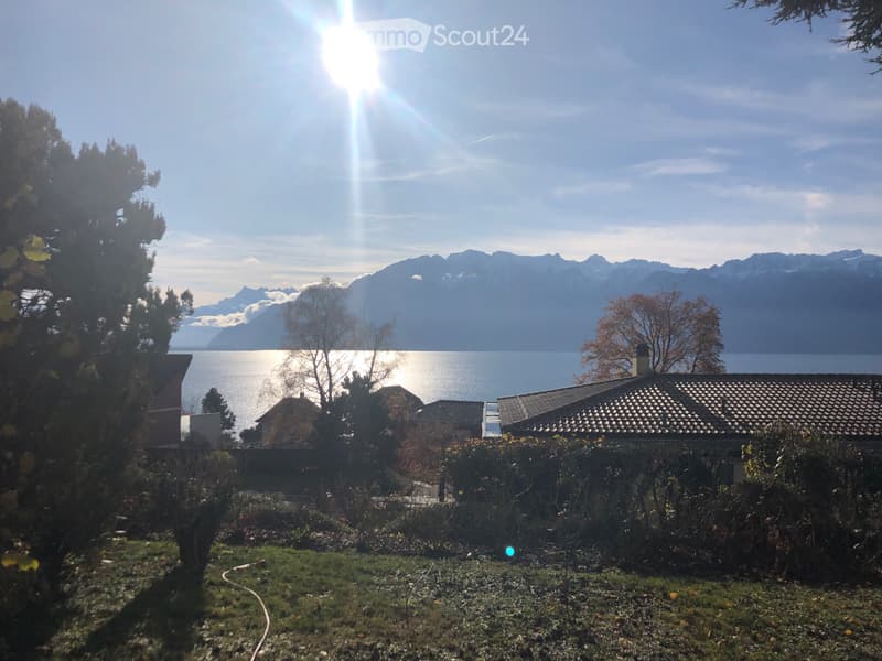 Très bel appartement 4.5 pièces à louer, à Corseaux VD (3)
