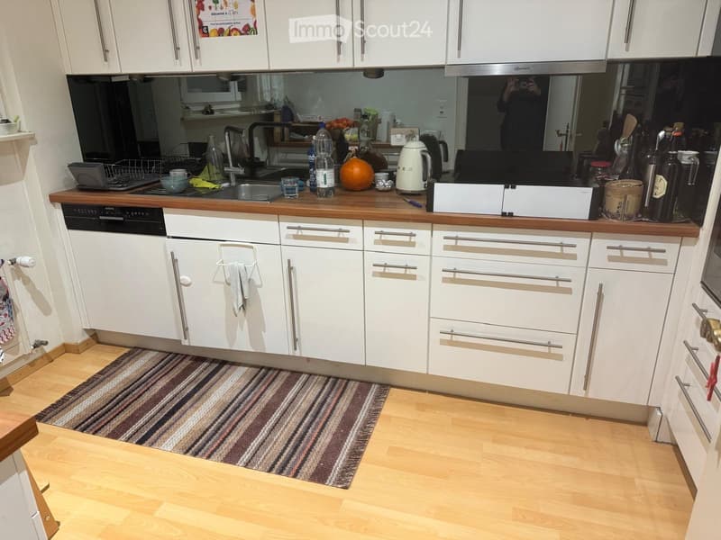 Très bel appartement 4.5 pièces à louer, à Corseaux VD (5)