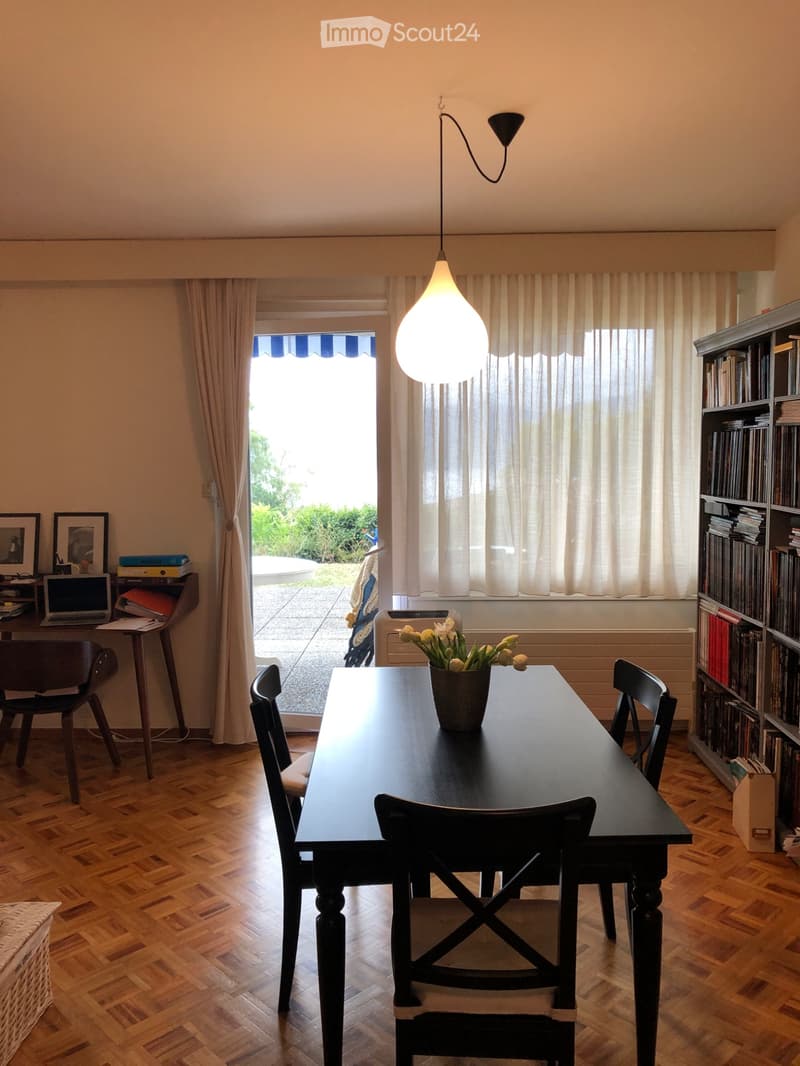 Très bel appartement 4.5 pièces à louer, à Corseaux VD (4)