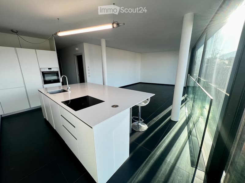 VACALLO: SPLENDIDO APPARTAMENTO CON RIFINITURE DI DESIGN (10)