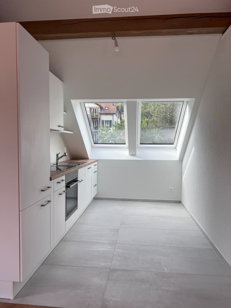 Magnifique appartement neuf - style loft - de 2,5 pièces (4)