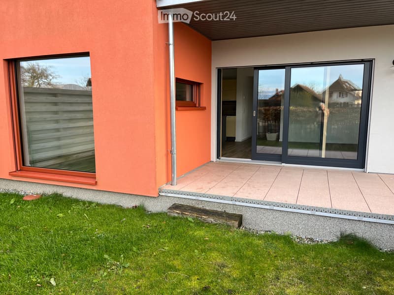 Bel appartement près du Lac de Morat et de la Gare (5 min) (3)