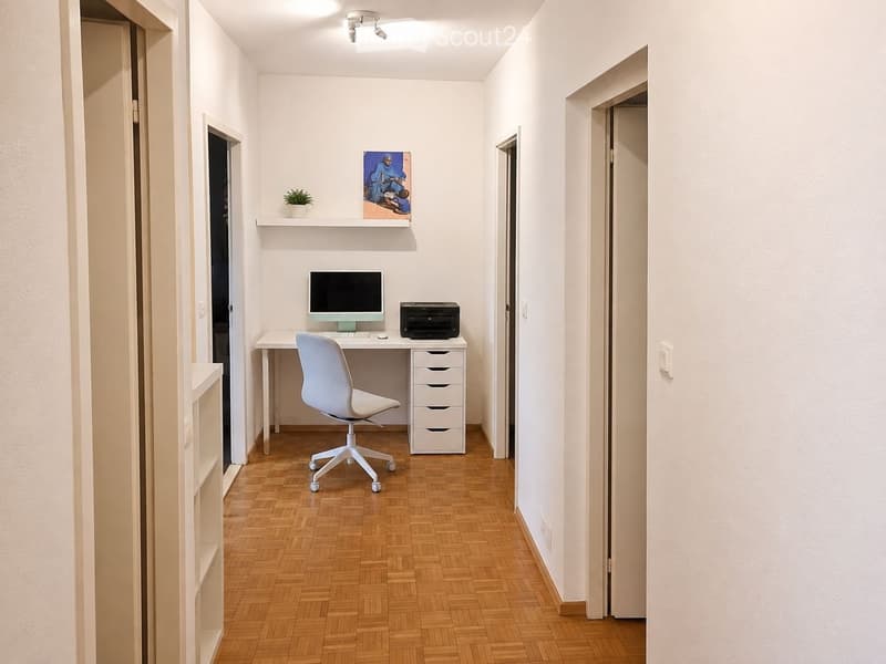 APPARTEMENT 4 PIÈCES À LOUER VERSOIX (4)