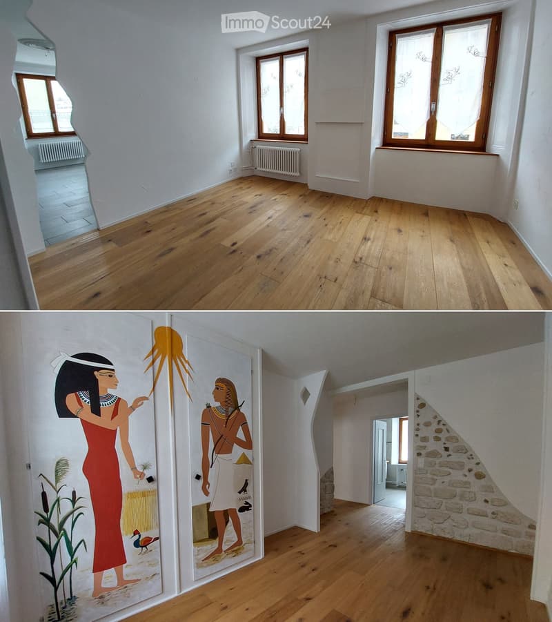 Le Locle, appartement 4,5pces (loft) (3)