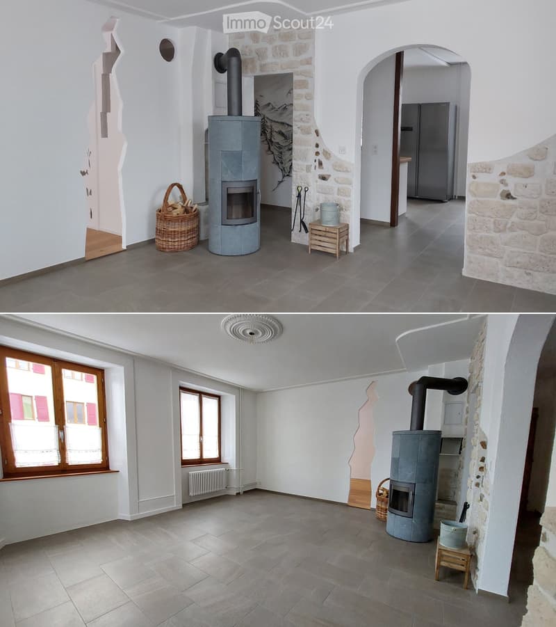 Le Locle, appartement 4,5pces (loft) (2)