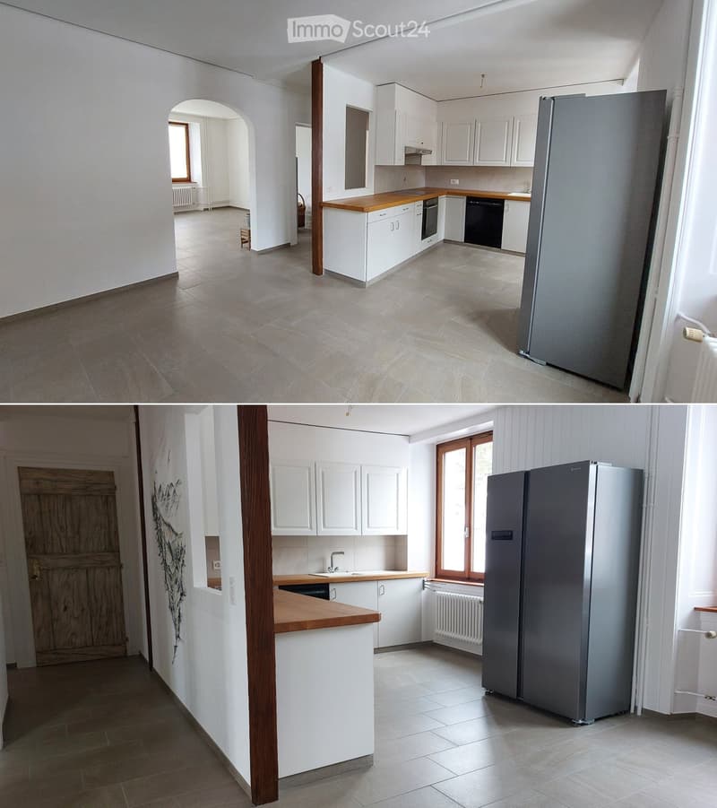 Le Locle, appartement 4,5pces (loft) (1)