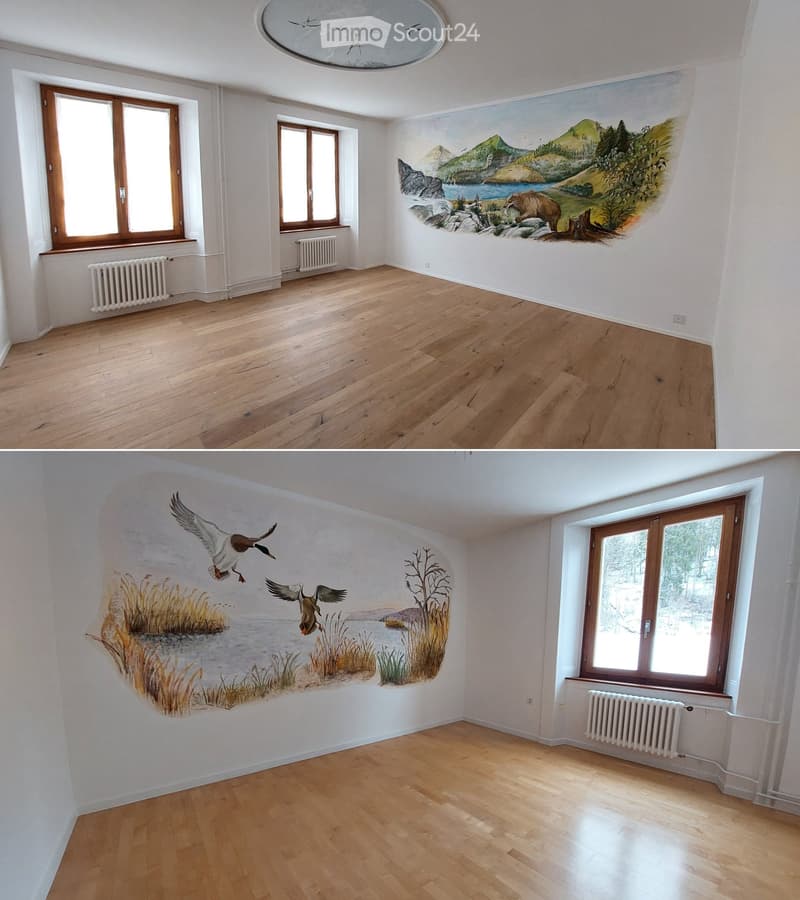 Le Locle, appartement 4,5pces (loft) (4)