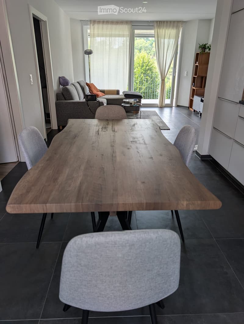 A louer appartement 3 pièces à Orbe (1)