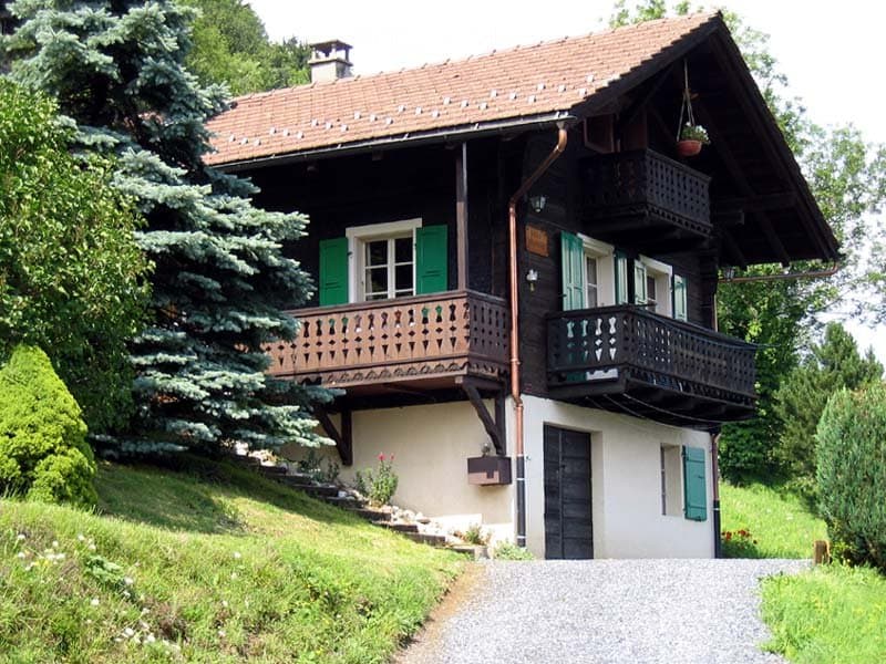 A louer - Chalet meublé (1)