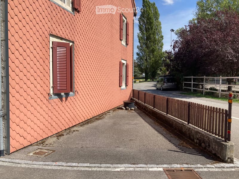 Appartement à louer à L'Isle (5)