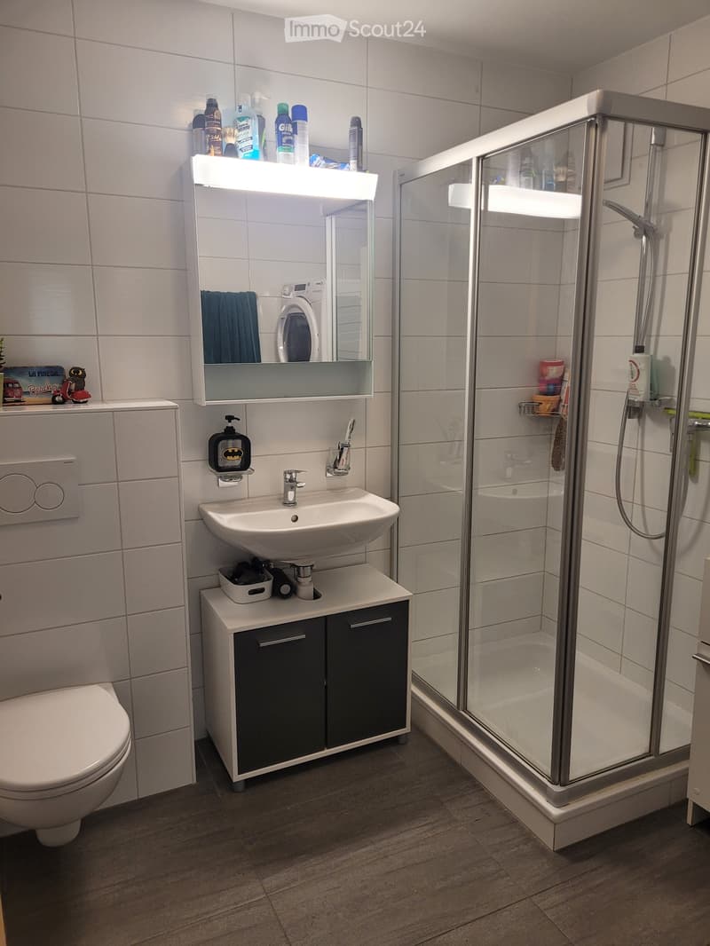 A louer appartement de 4.5 pièces à Champlan (7)