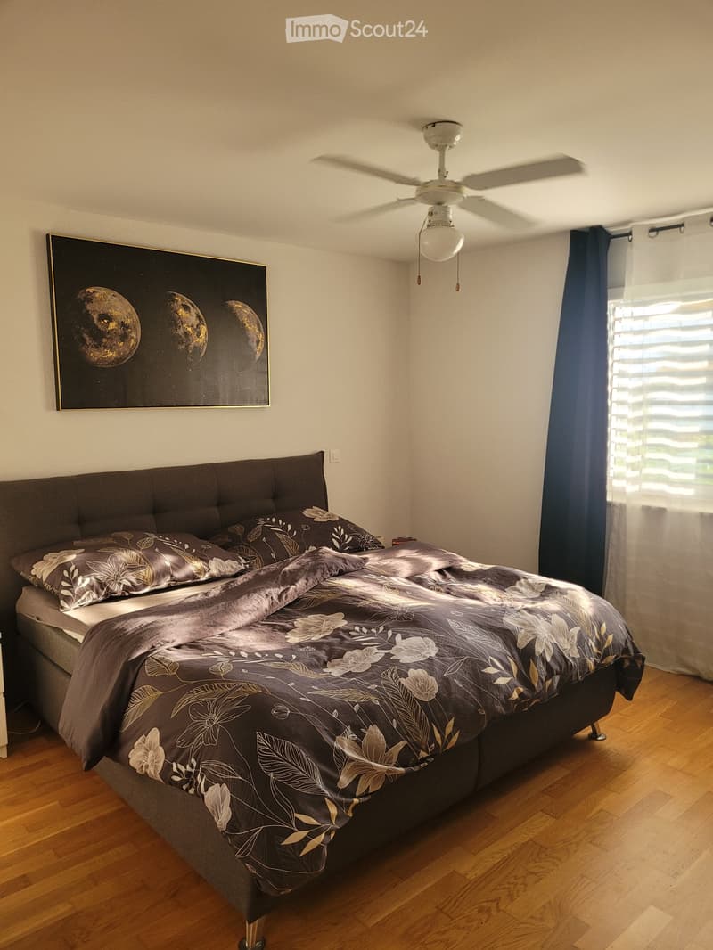 A louer appartement de 4.5 pièces à Champlan (4)