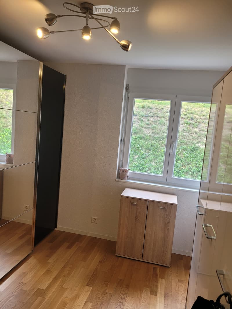 A louer appartement de 4.5 pièces à Champlan (5)