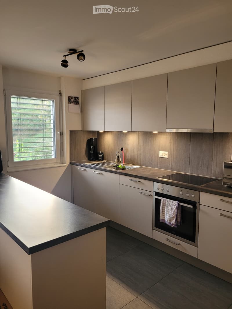 A louer appartement de 4.5 pièces à Champlan (2)