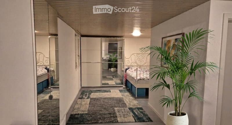 Joli studio avec jardin à Neuenegg (Flamatt FR) (2)