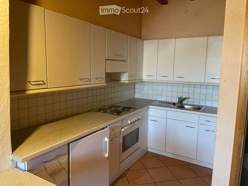 Studio im Stedtli Laupen (4)