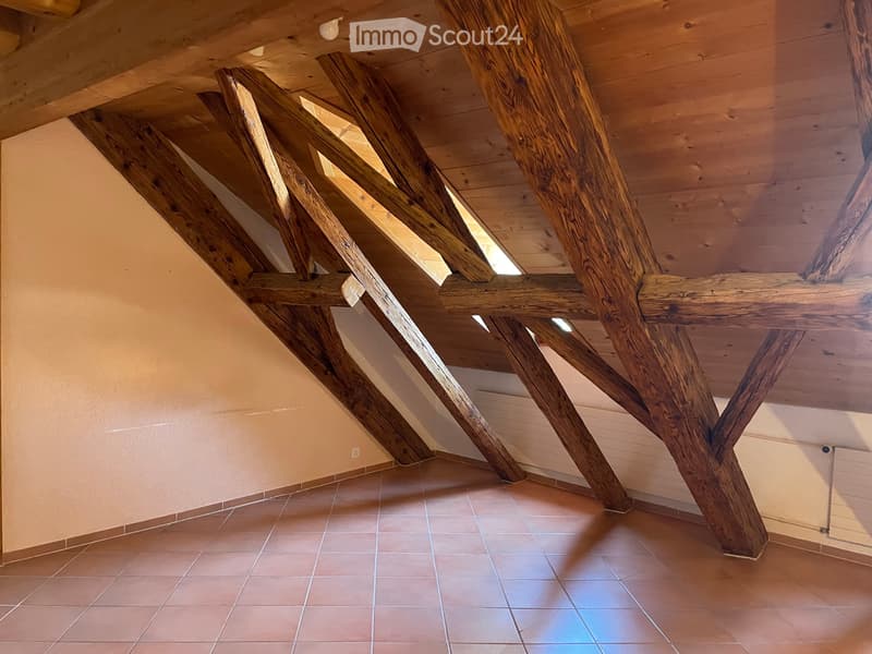 Studio im Stedtli Laupen (3)