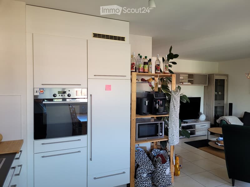 Charmant 3.5 pièces avec 2 salles de bains séparées (2)