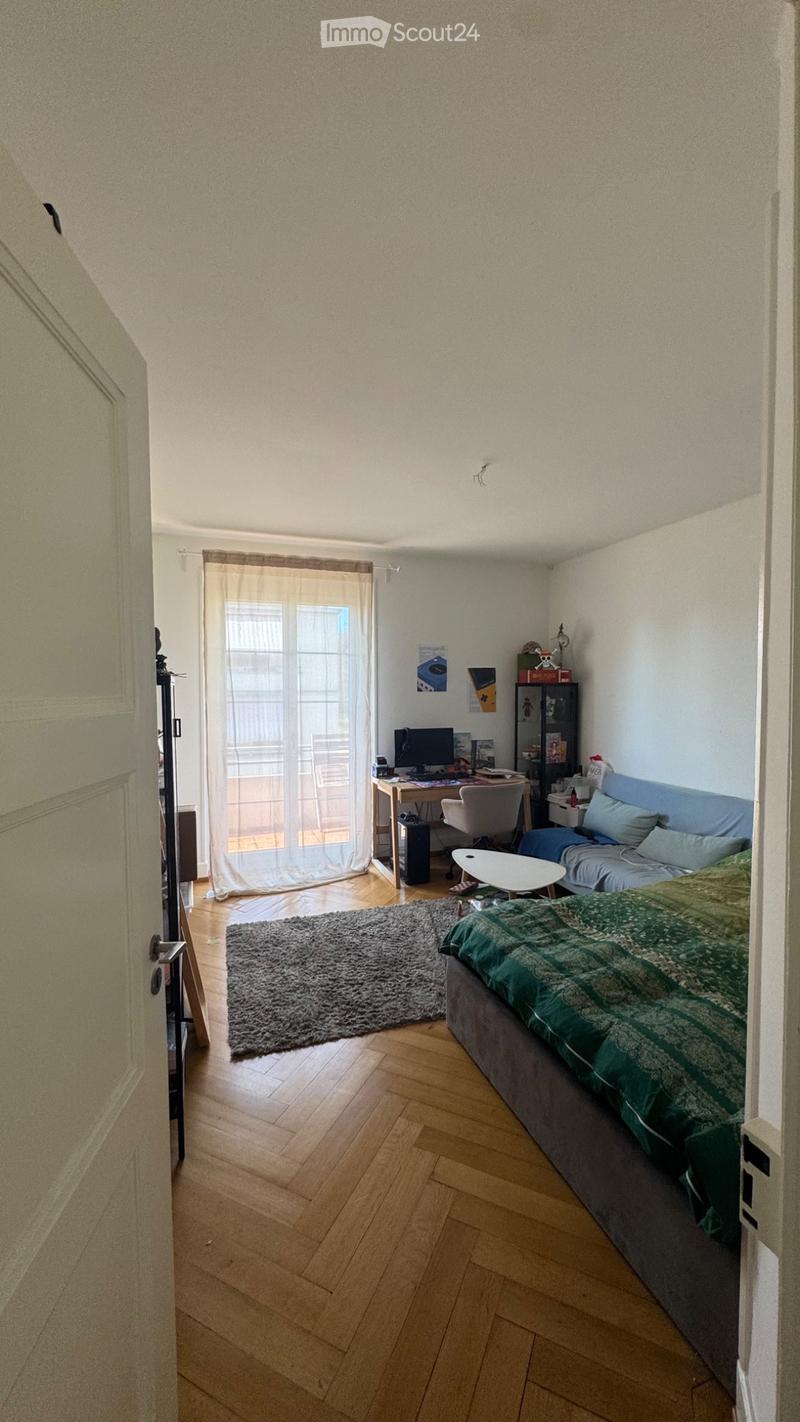 Appartement 1.5 pièces - centre de Lausanne (3)