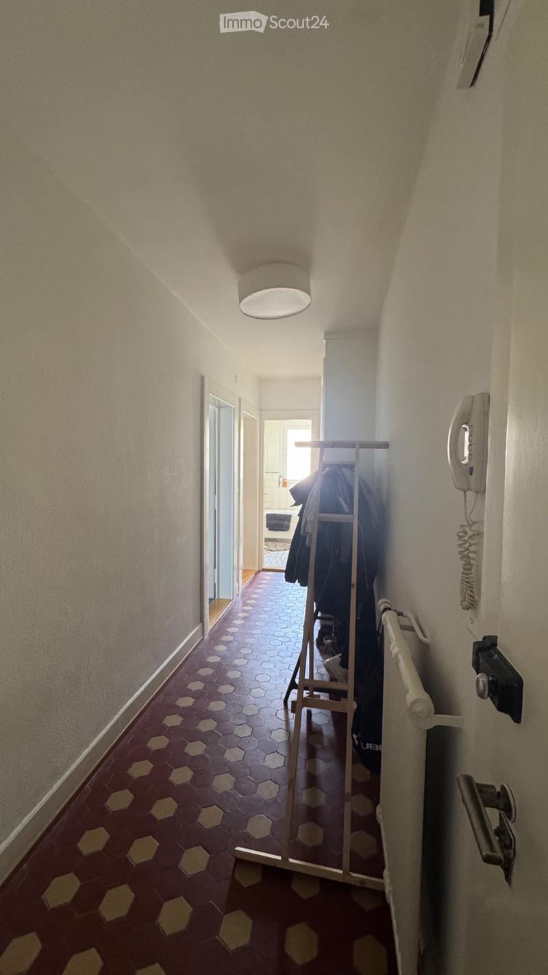 Appartement 1.5 pièces - centre de Lausanne (1)
