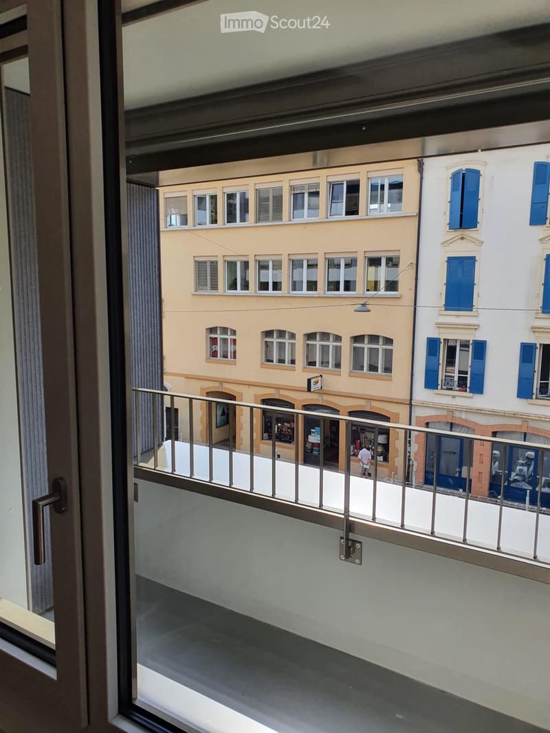 Studio à louer - Neuchâtel (3)