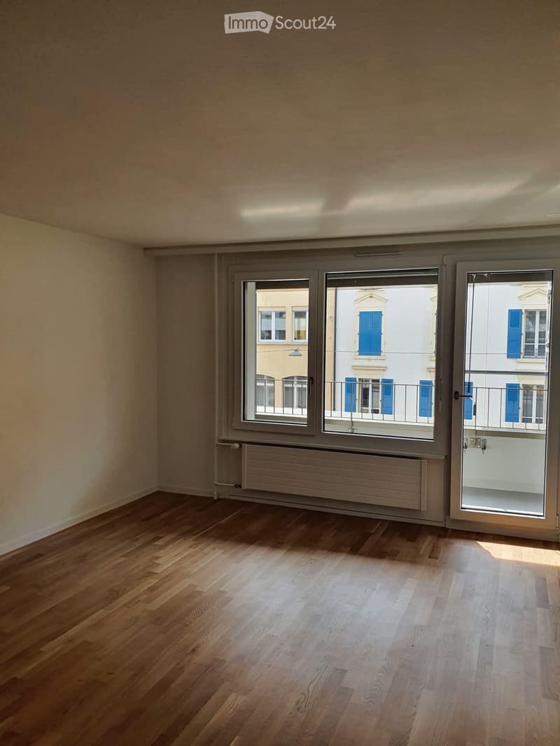 Studio à louer - Neuchâtel (1)