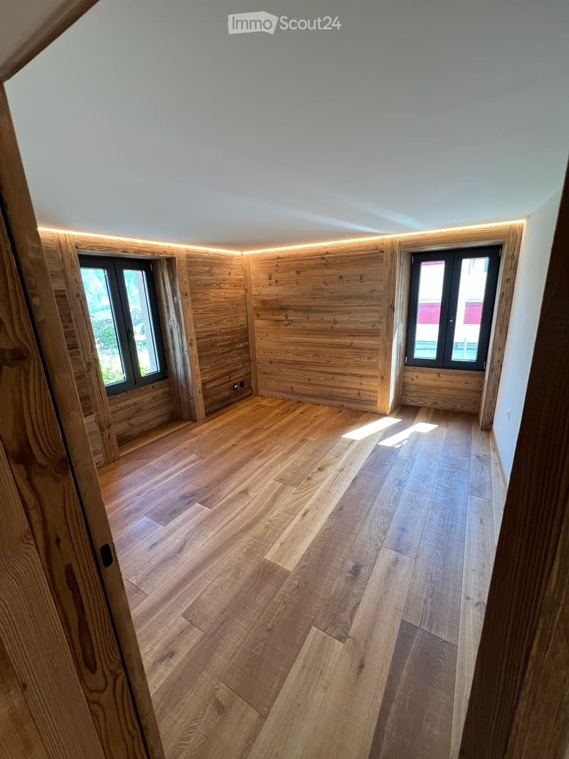À louer magnifique appartement 4.5 pièces en duplex (3)