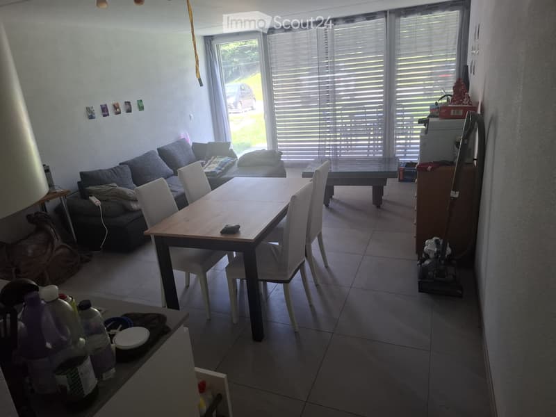 Superbe appartement plein pied (1)