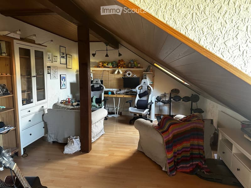 Appartement 4.5 pièces à reprendre à Bursinel (VD) (4)