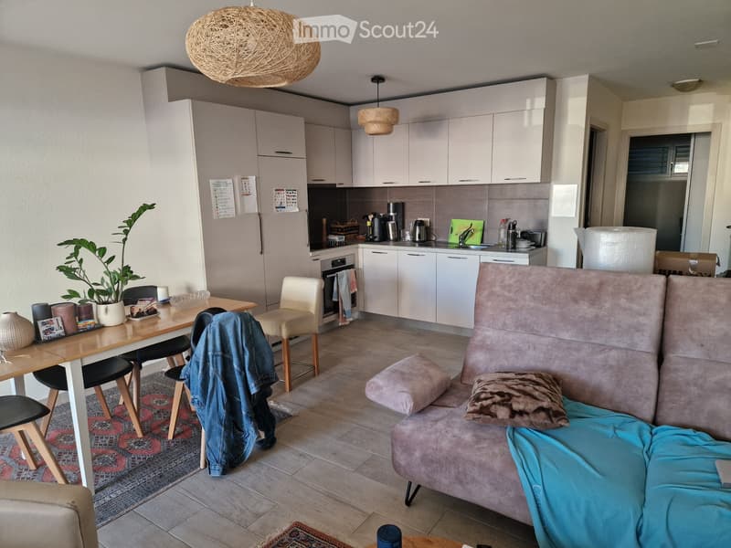 Appartement adapté 2 1/2 pièces à Cugy VD (2)
