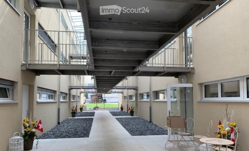 Appartement adapté 2 1/2 pièces à Cugy VD (7)