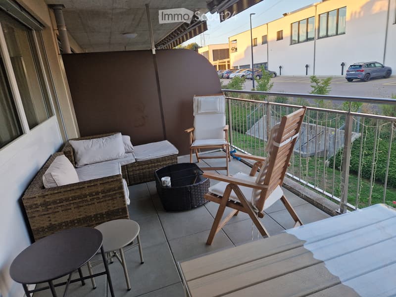 Appartement adapté 2 1/2 pièces à Cugy VD (3)