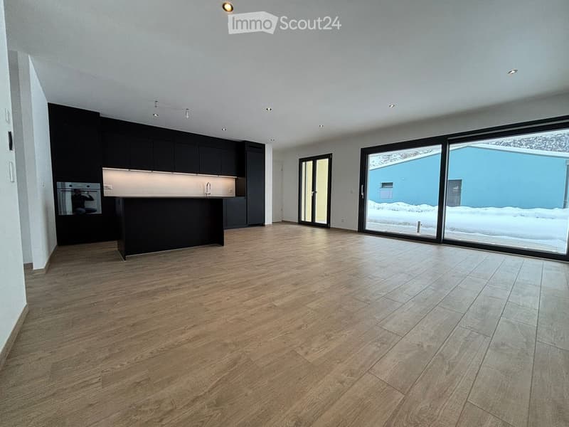 Villa 5 pièces avec grand jardin et 5 places de parc (1)