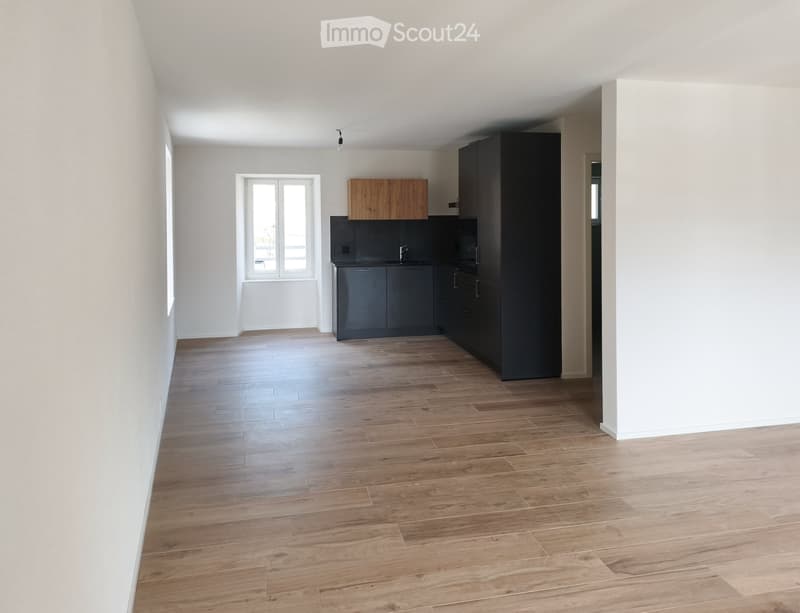Charmant appartement neuf, 2.5 pièces, 70m2, jardin privatif (2)