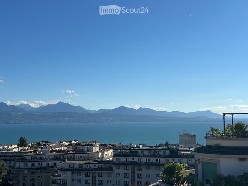 Appartement avec vue imprenable (1)