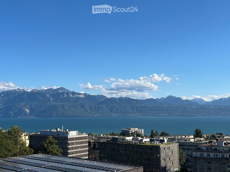 Appartement avec vue imprenable (2)