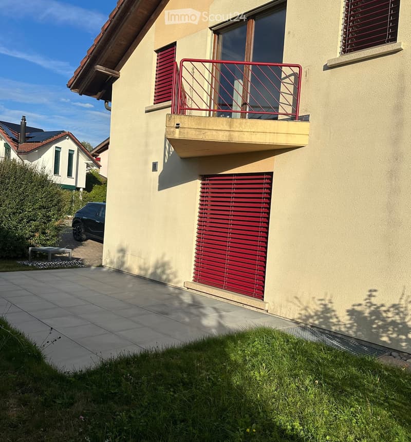 Charmant duplex 2,5 pièces à Courtaman (1)