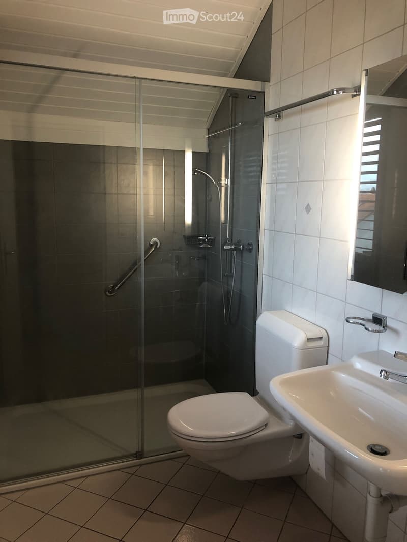 Charmant duplex 2,5 pièces à Courtaman (5)