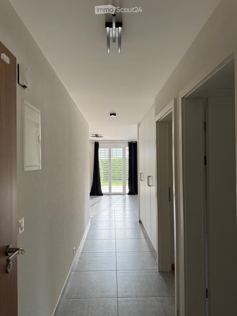À louer appartement 3,5 pièces (4)