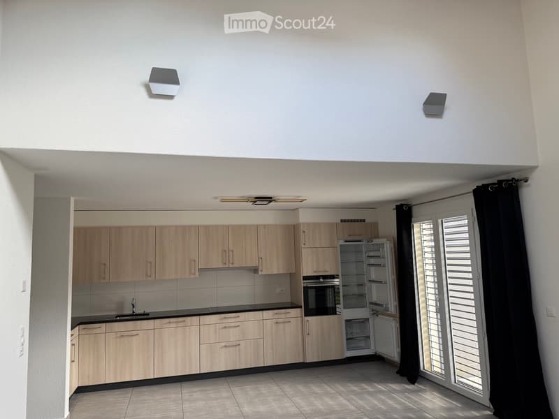 À louer appartement 3,5 pièces (5)