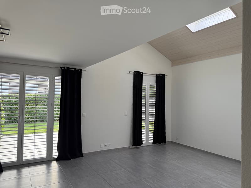 À louer appartement 3,5 pièces (6)