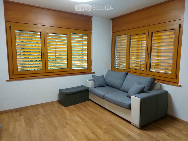 Studio à louer à Grône CHF 900. charges comprises (2)