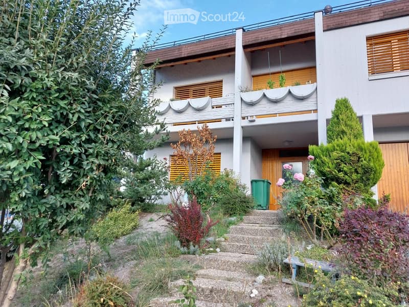 Studio à louer à Grône CHF 900. charges comprises (1)