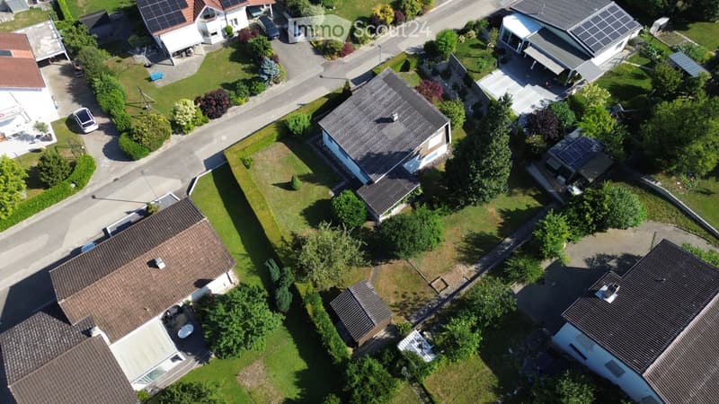 Villa avec grand jardin de 814 m² (1)