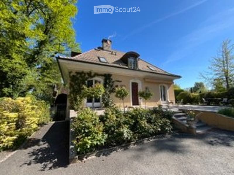 Villa Pieds dans l'Eau Collonge-Bellerive (3)