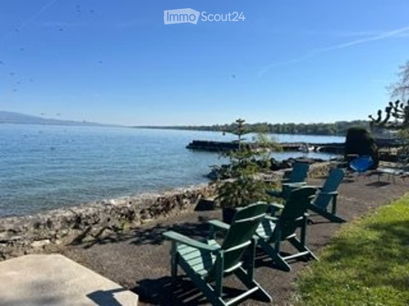Villa Pieds dans l'Eau Collonge-Bellerive (5)